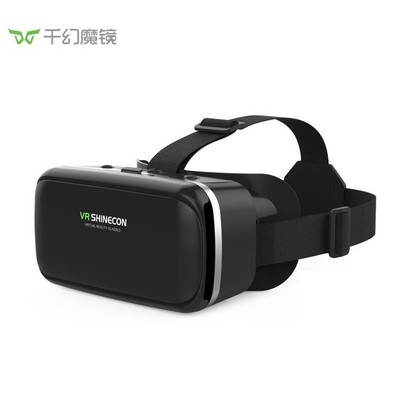 探索虛擬新視界:五款創新智能數碼VR眼鏡深度評測與推薦
