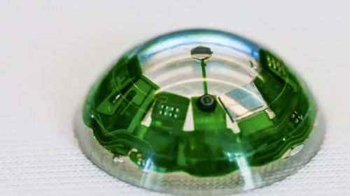 AR隱形眼鏡要來了？OPPO公布可穿戴電子設備新專利，數碼眼鏡或將掀起新革命